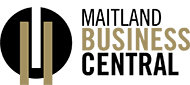 Maitland Business Central: Serviced Offices | Training Room Hire Logo