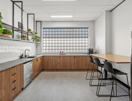 MBC Shared Kitchen Space