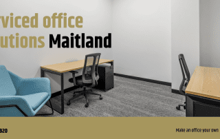 Maitland Business Central Serviced Offices