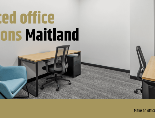Why would a Serviced Office Suit your Business?