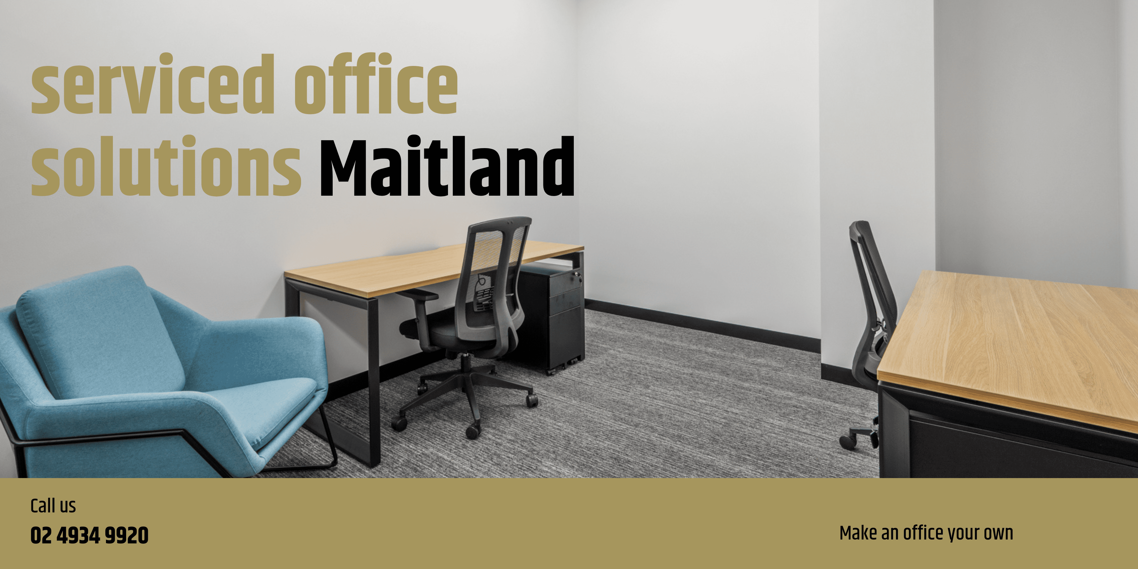 Maitland Business Central Serviced Offices