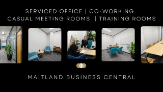 Maitland Business central serviced offices