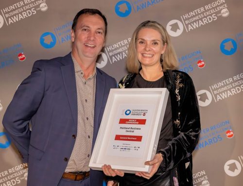 Hunter Region Business Excellence Awards