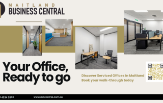 Maitland Business Central Serviced Offices