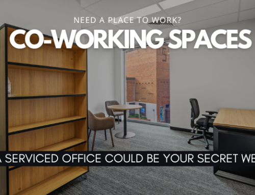 Serviced Office Benefits