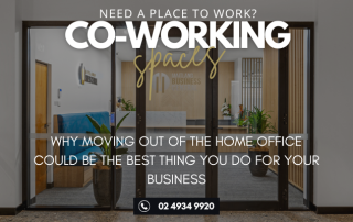 Maitland Business Central - Serviced Offices