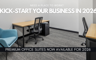 Maitland Business Central Serviced Office
