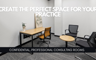 Maitland Business Central - Consultation Rooms