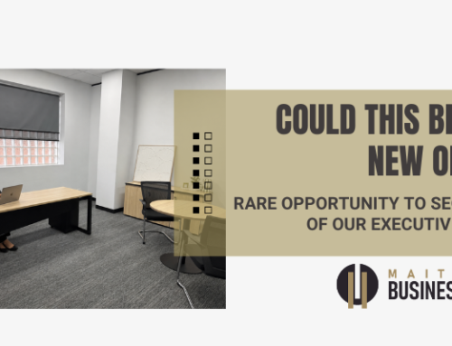 Premium Executive Suite for lease in Maitland