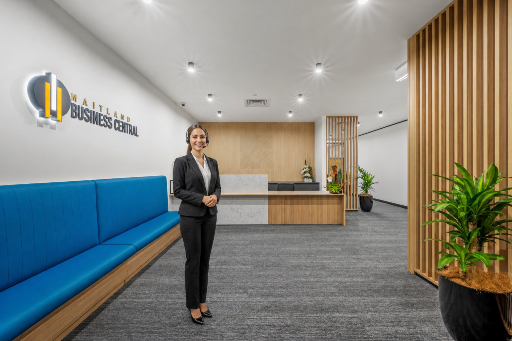 Maitland Business Central Meeting Rooms