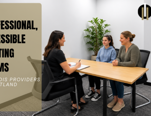 NDIS Meeting Rooms in Maitland