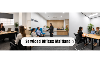 Serviced Offices Maitland
