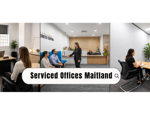 Virtual Offices – Serviced Offices in Maitland