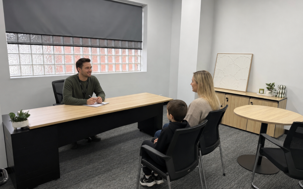 Maitland business central Suite 4 serviced office