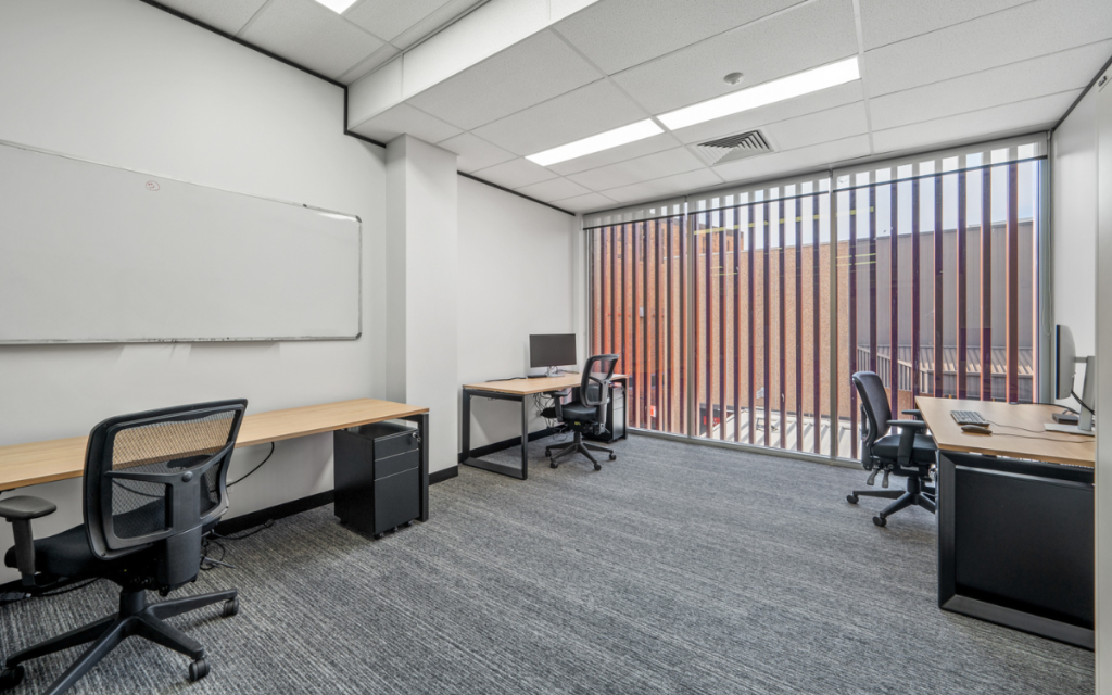 Maitland business central Suite 24 serviced office