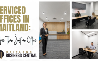Serviced Office in Maitland