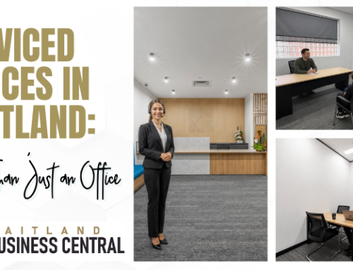 Serviced Offices Maitland
