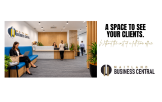 Consultation Room - Maitland Business Central