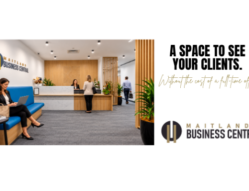 Casual Consulting Room Hire Maitland