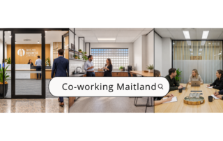 Maitland Business Central Co working Maitland