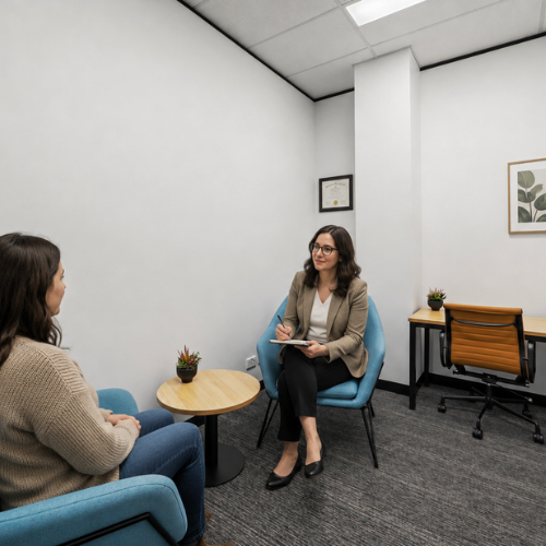 Maitland Business central meeting rooms